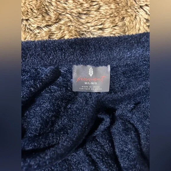 Free People Cozy Set - Picture 6 of 8